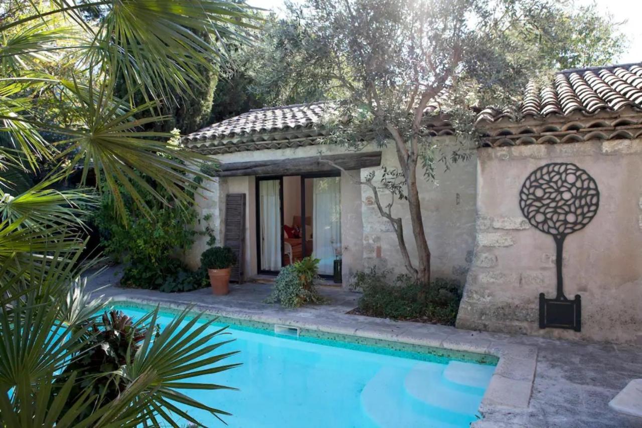 Villa - Oasis Centre Charme Montpellier Dış mekan fotoğraf