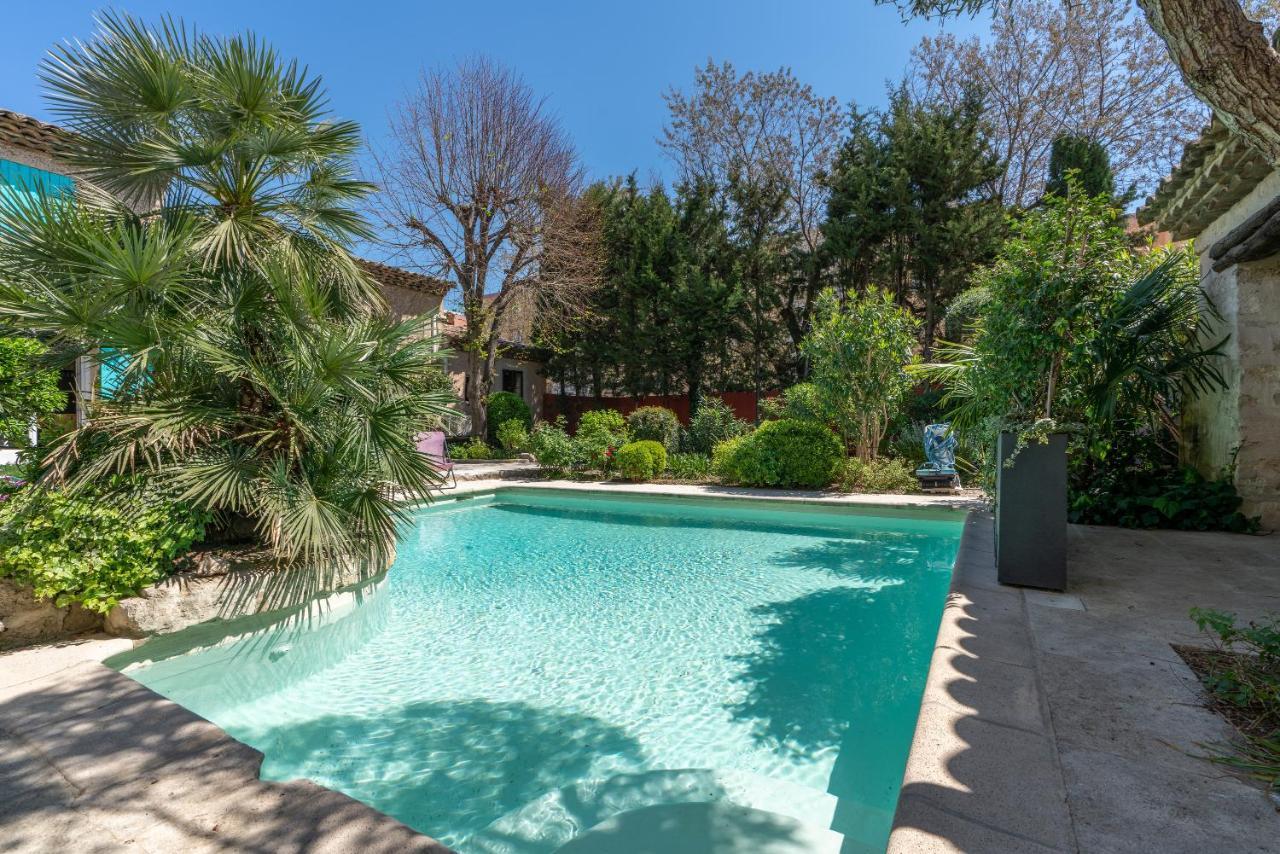 Villa - Oasis Centre Charme Montpellier Dış mekan fotoğraf