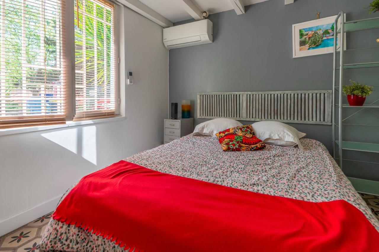 Villa - Oasis Centre Charme Montpellier Dış mekan fotoğraf
