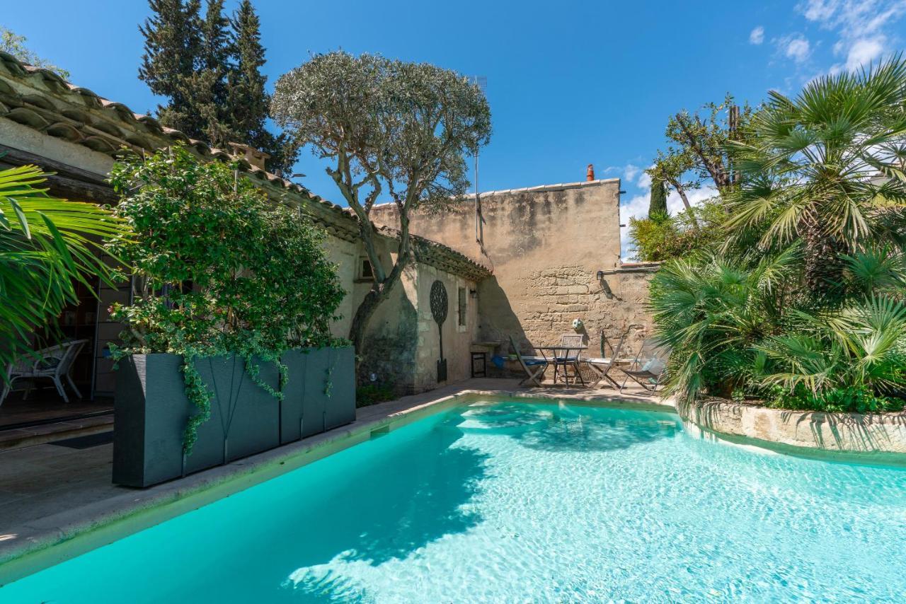 Villa - Oasis Centre Charme Montpellier Dış mekan fotoğraf