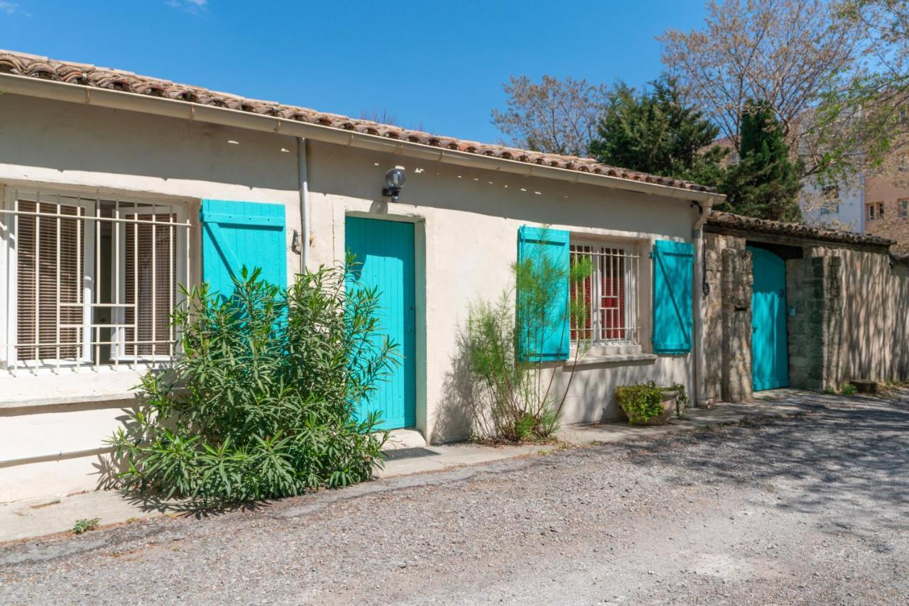 Villa - Oasis Centre Charme Montpellier Dış mekan fotoğraf