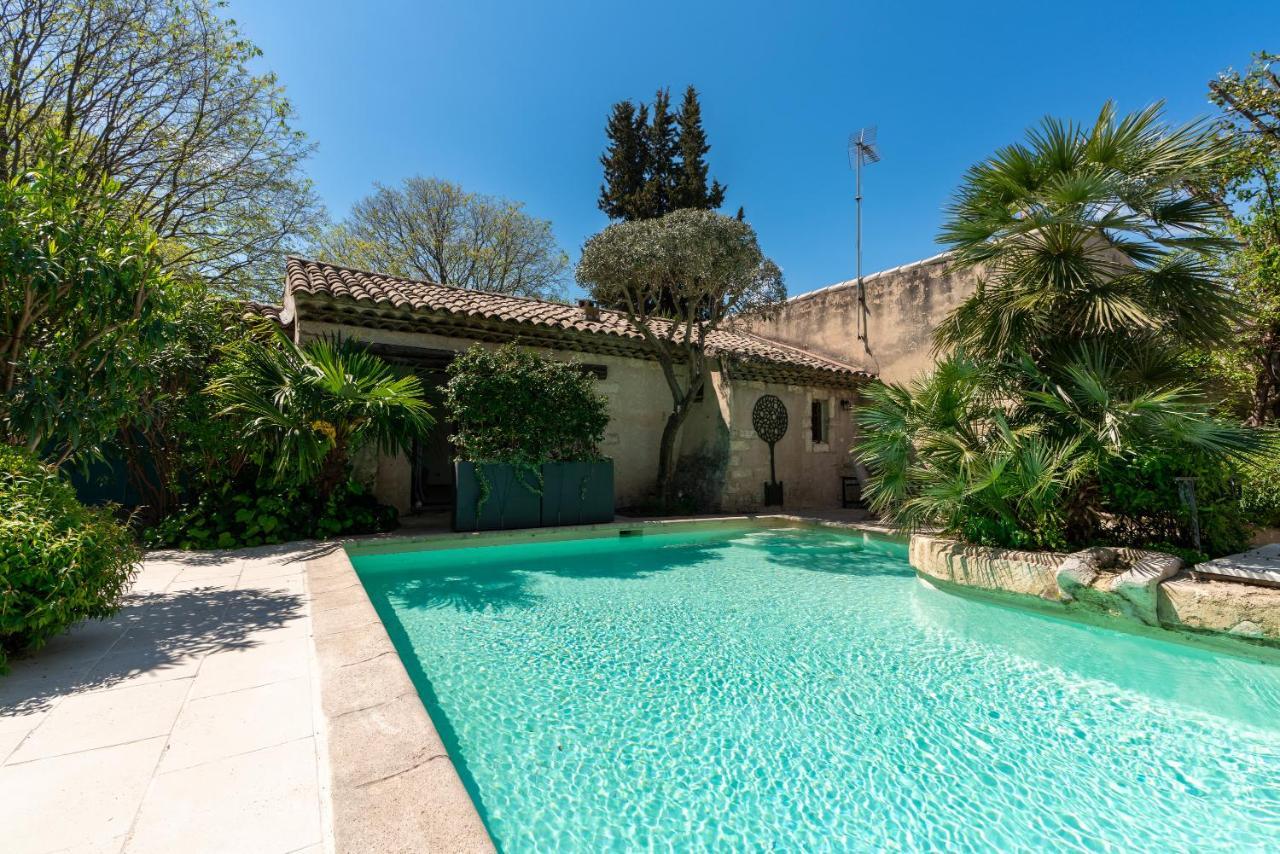 Villa - Oasis Centre Charme Montpellier Dış mekan fotoğraf