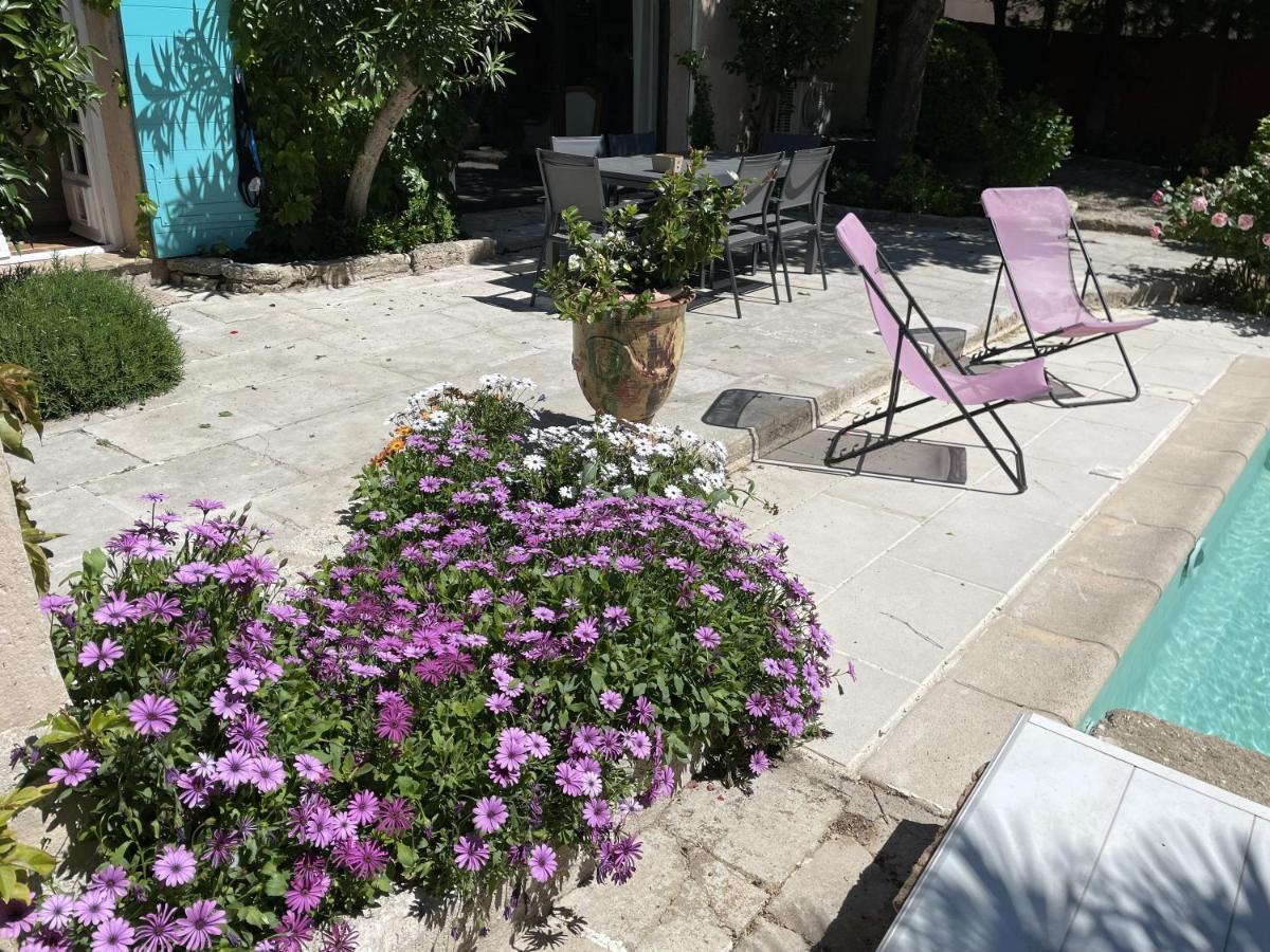 Villa - Oasis Centre Charme Montpellier Dış mekan fotoğraf
