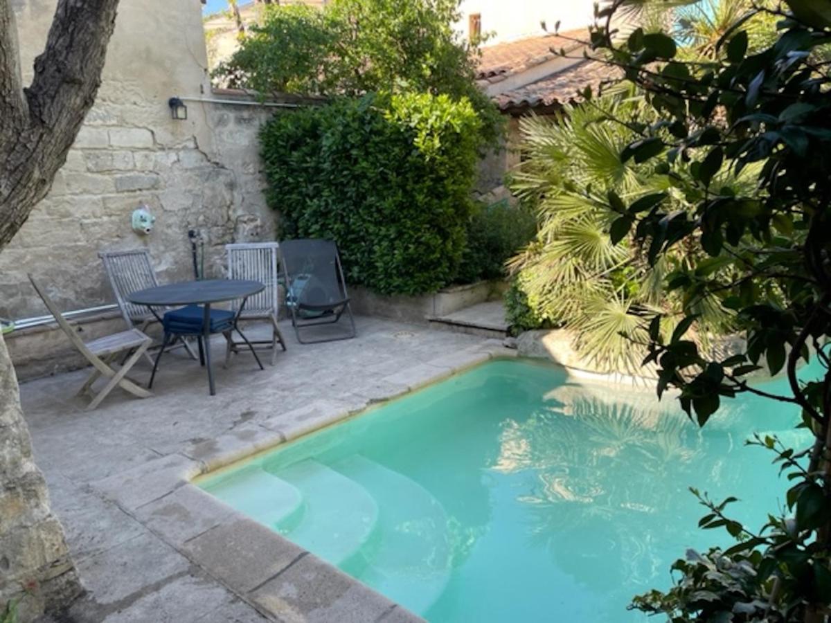 Villa - Oasis Centre Charme Montpellier Dış mekan fotoğraf