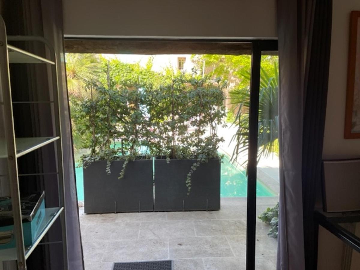 Villa - Oasis Centre Charme Montpellier Dış mekan fotoğraf