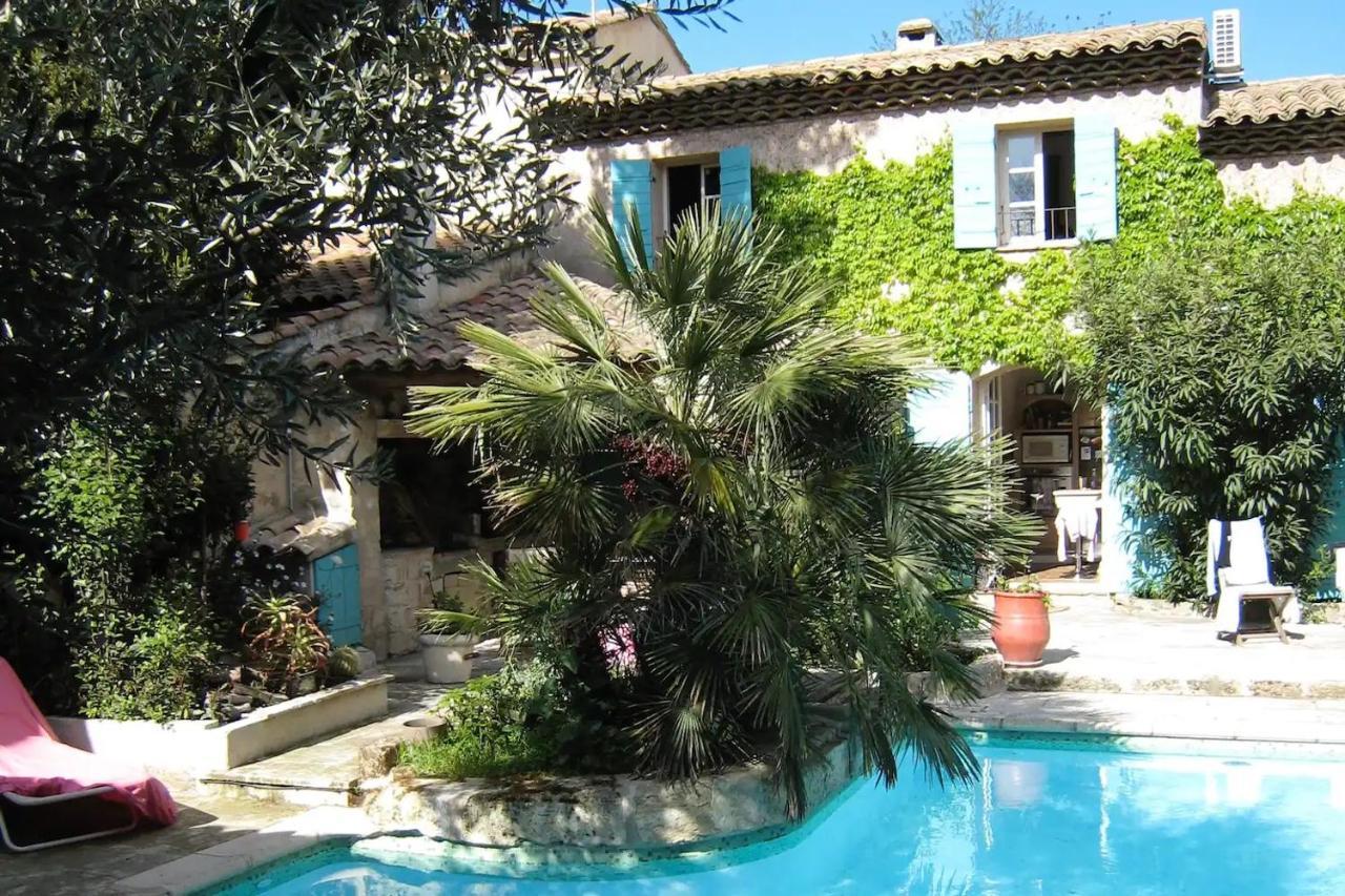 Villa - Oasis Centre Charme Montpellier Dış mekan fotoğraf