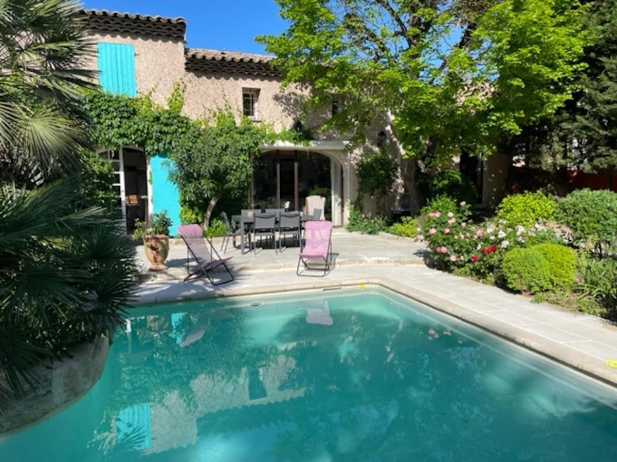 Villa - Oasis Centre Charme Montpellier Dış mekan fotoğraf
