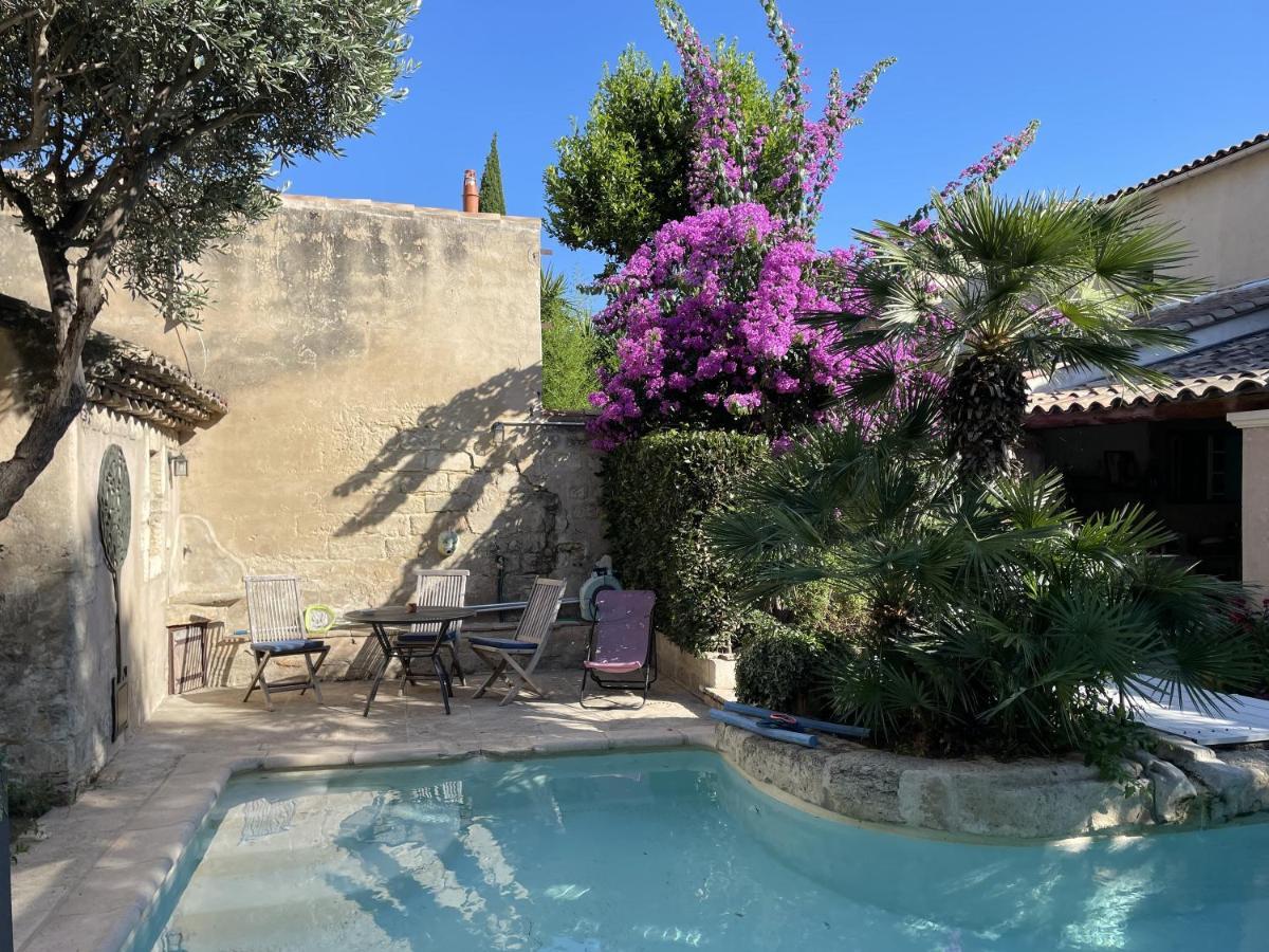 Villa - Oasis Centre Charme Montpellier Dış mekan fotoğraf