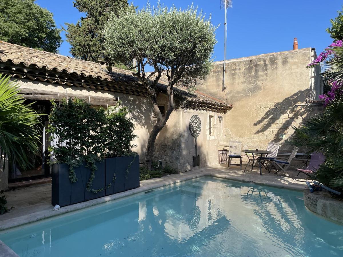 Villa - Oasis Centre Charme Montpellier Dış mekan fotoğraf