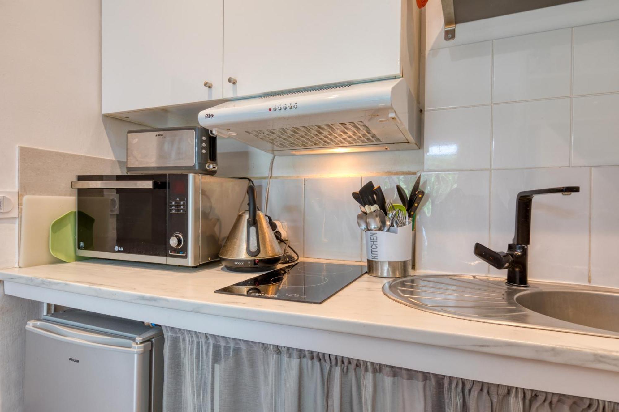 Villa - Oasis Centre Charme Montpellier Dış mekan fotoğraf