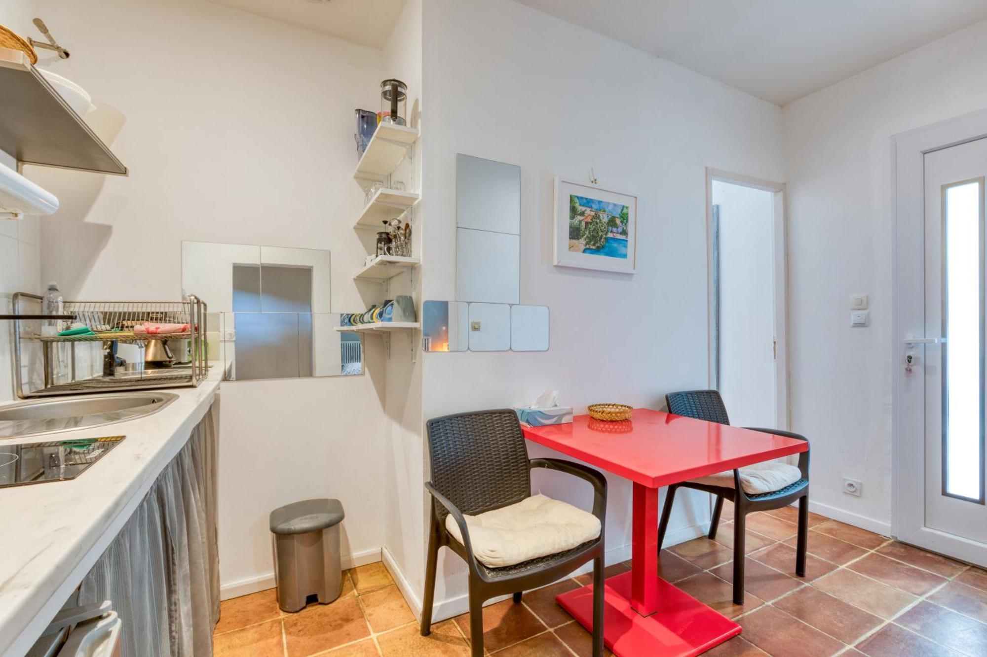 Villa - Oasis Centre Charme Montpellier Dış mekan fotoğraf