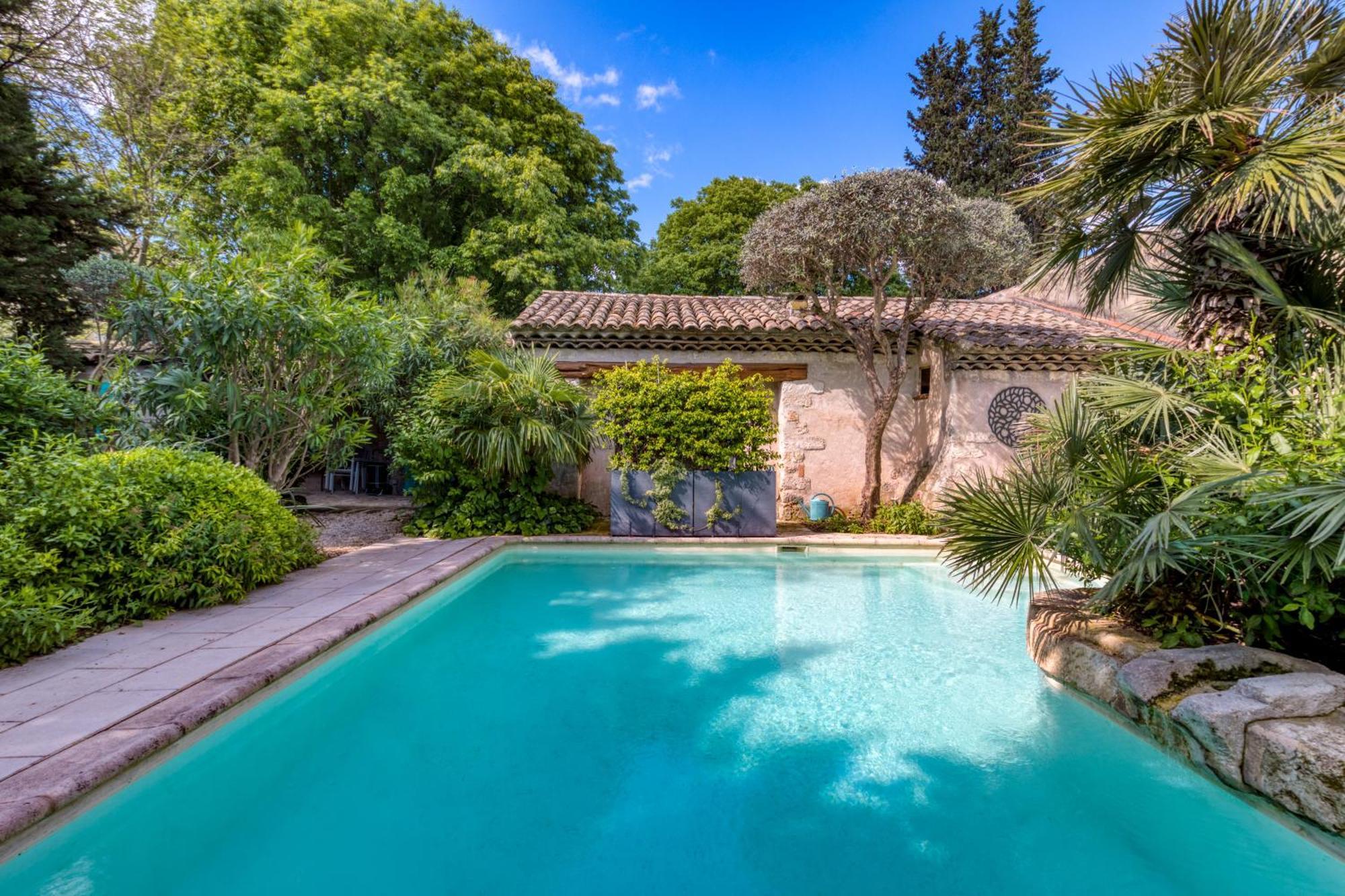 Villa - Oasis Centre Charme Montpellier Dış mekan fotoğraf