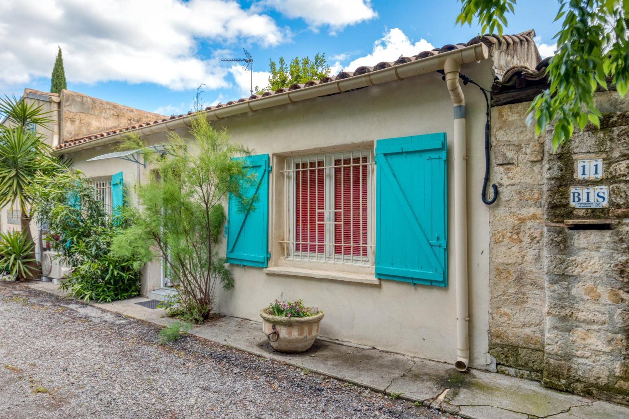 Villa - Oasis Centre Charme Montpellier Dış mekan fotoğraf