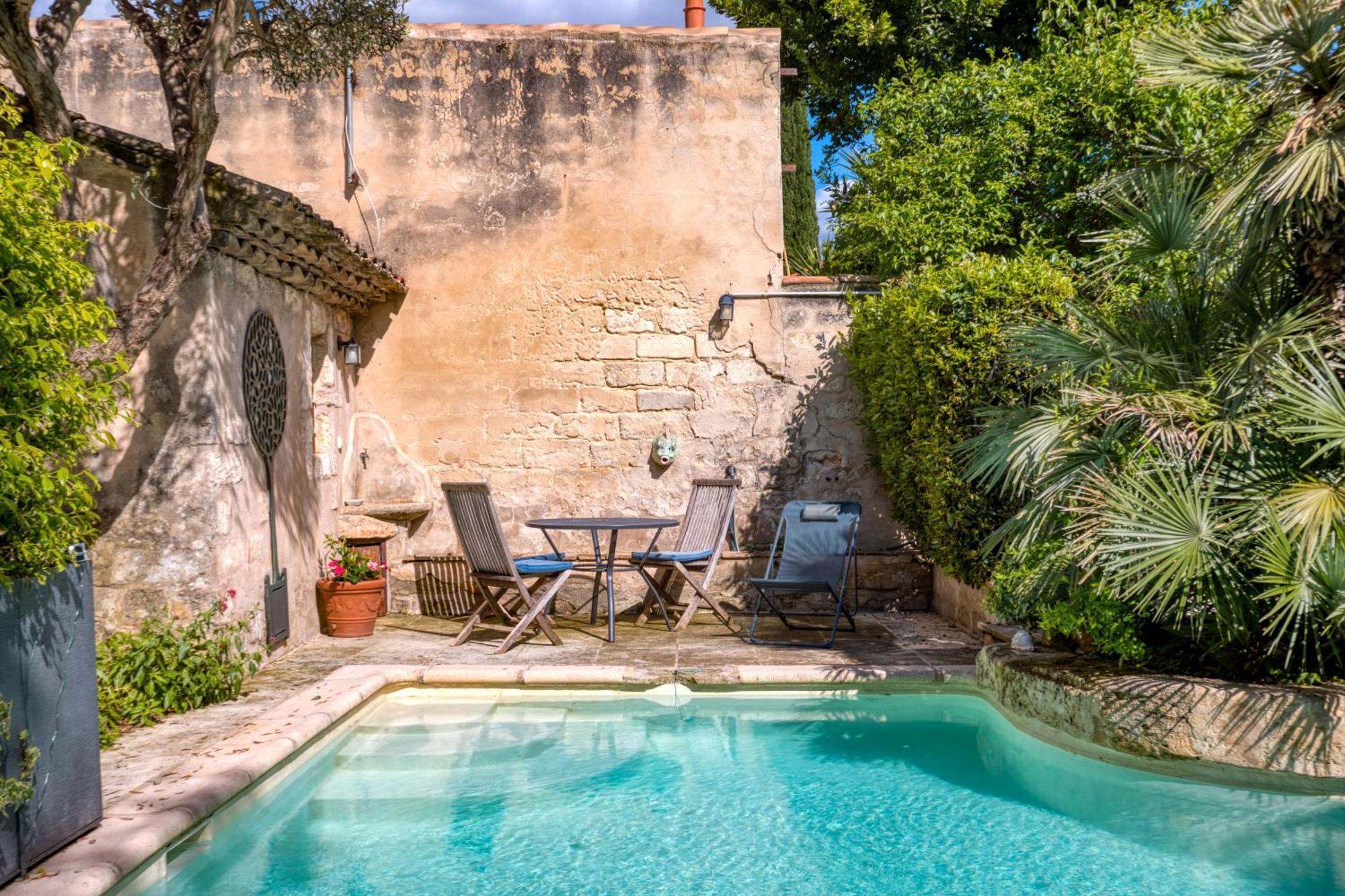 Villa - Oasis Centre Charme Montpellier Dış mekan fotoğraf
