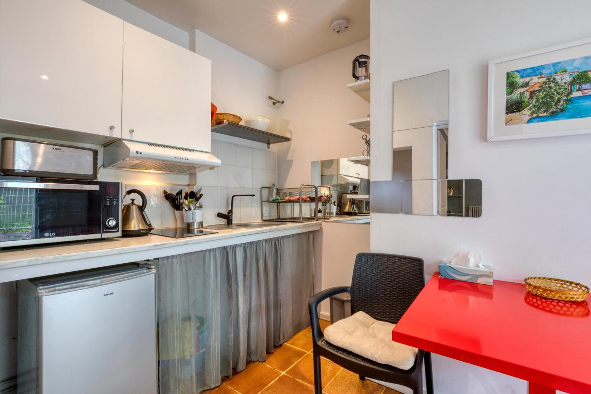 Villa - Oasis Centre Charme Montpellier Dış mekan fotoğraf