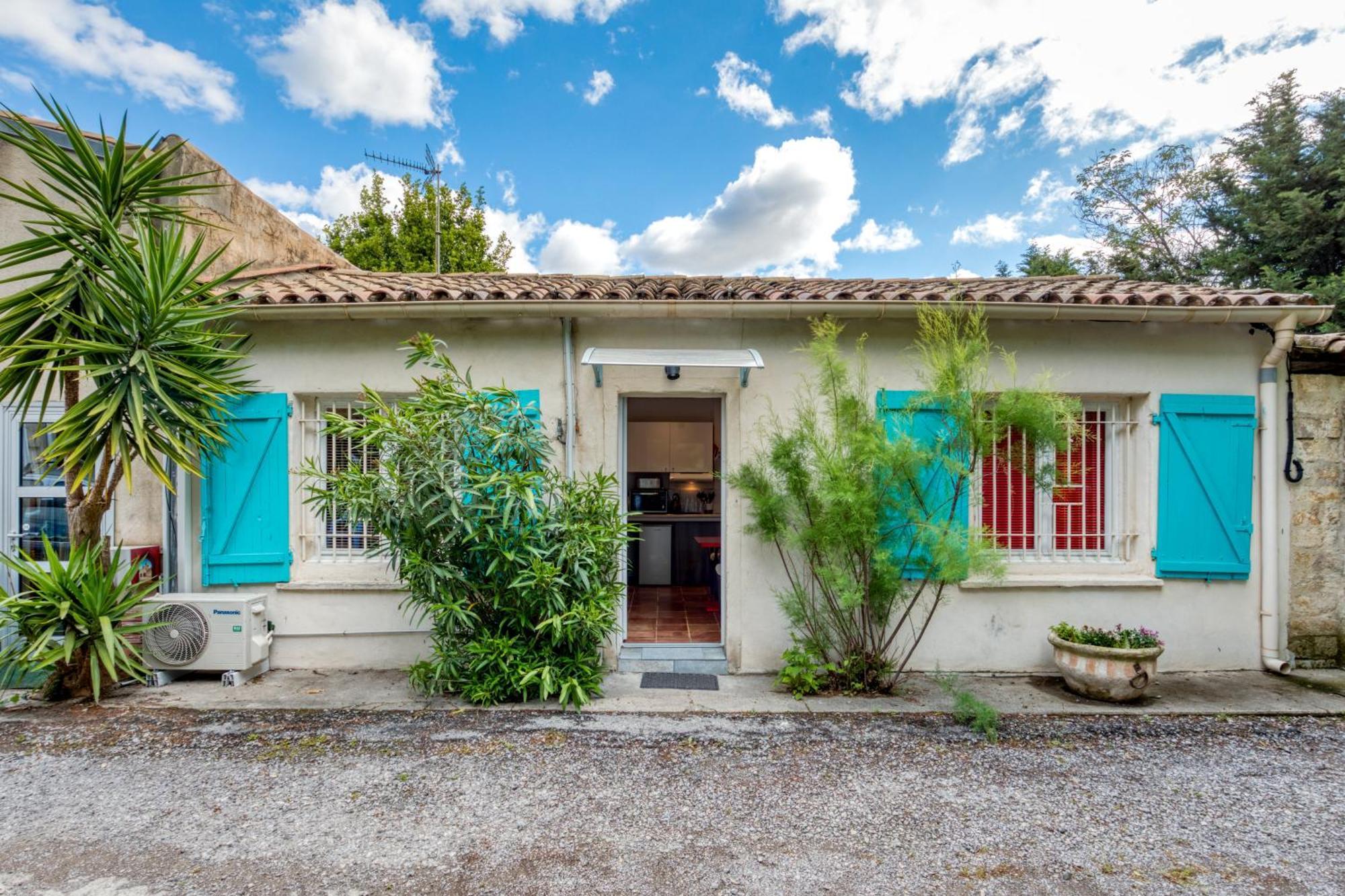 Villa - Oasis Centre Charme Montpellier Dış mekan fotoğraf