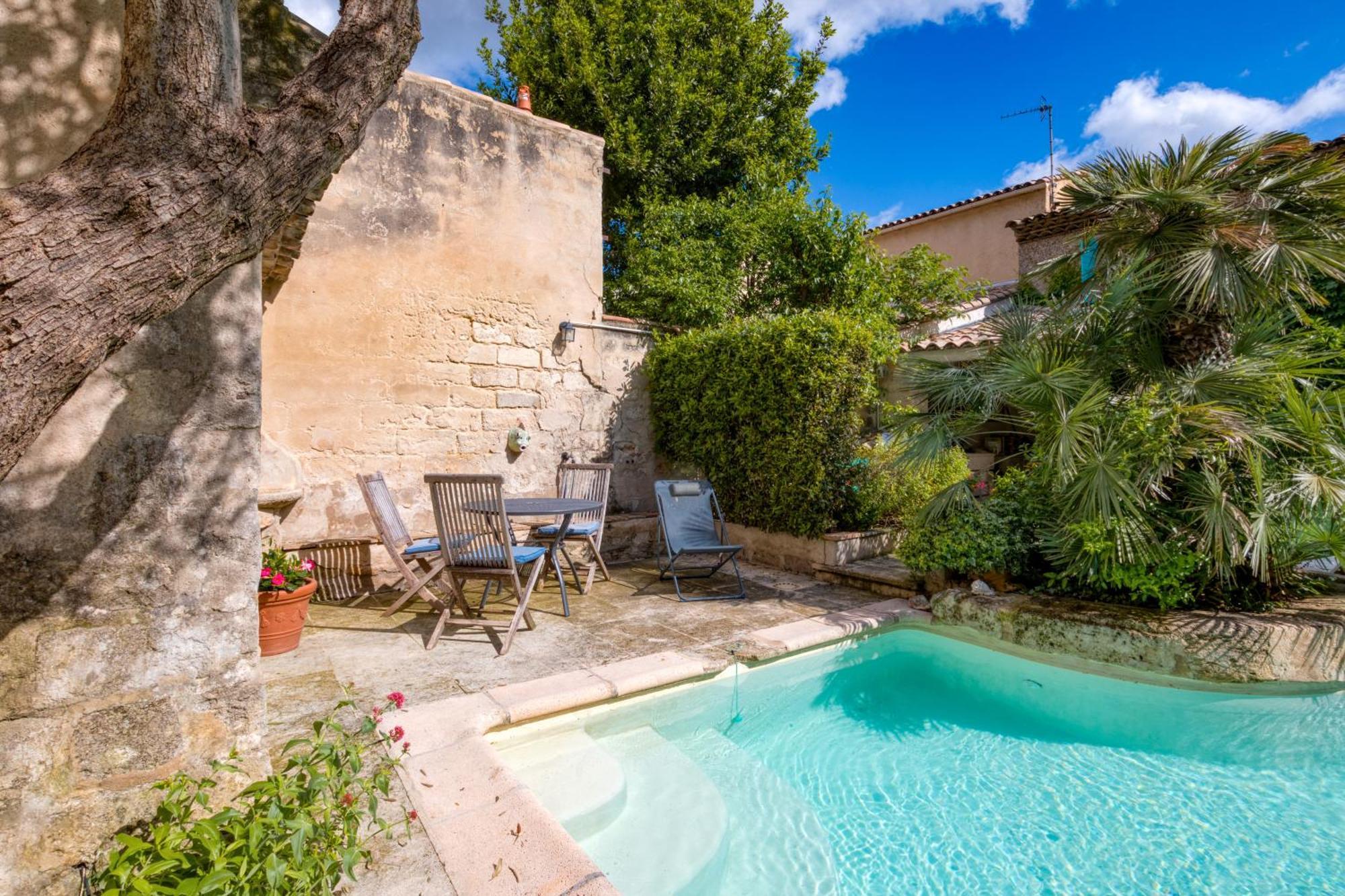 Villa - Oasis Centre Charme Montpellier Dış mekan fotoğraf