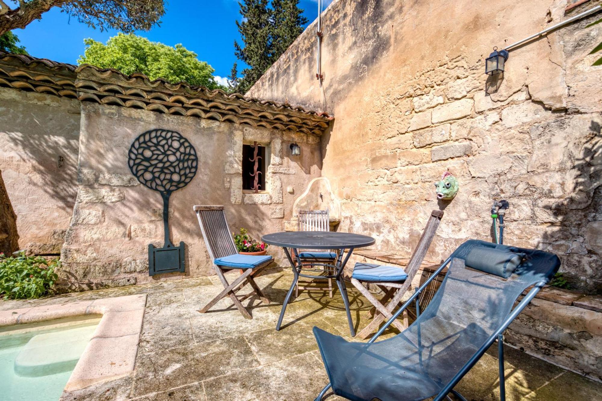 Villa - Oasis Centre Charme Montpellier Dış mekan fotoğraf