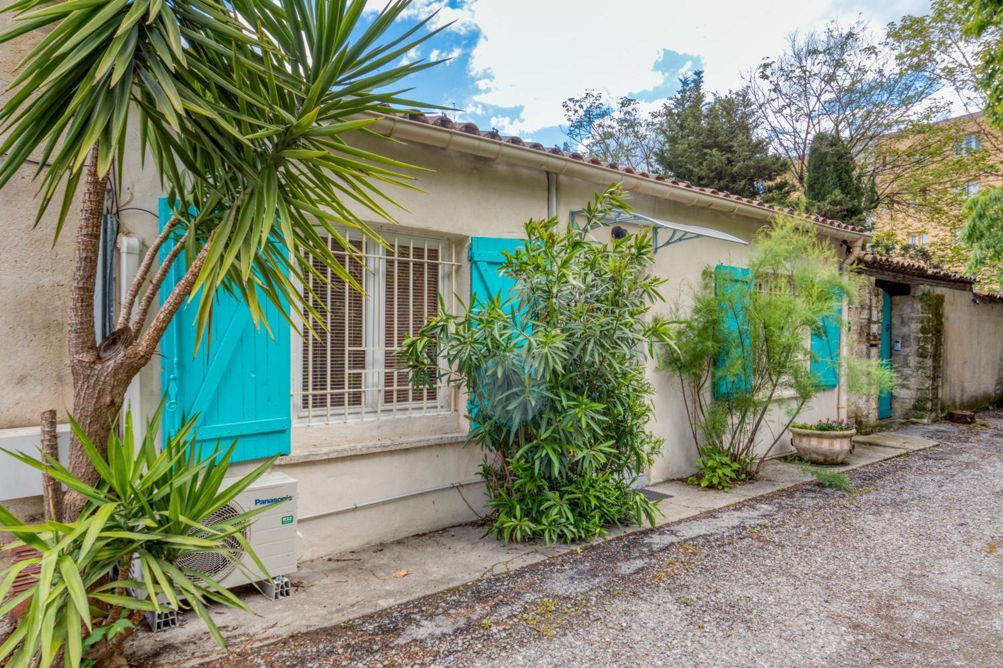Villa - Oasis Centre Charme Montpellier Dış mekan fotoğraf