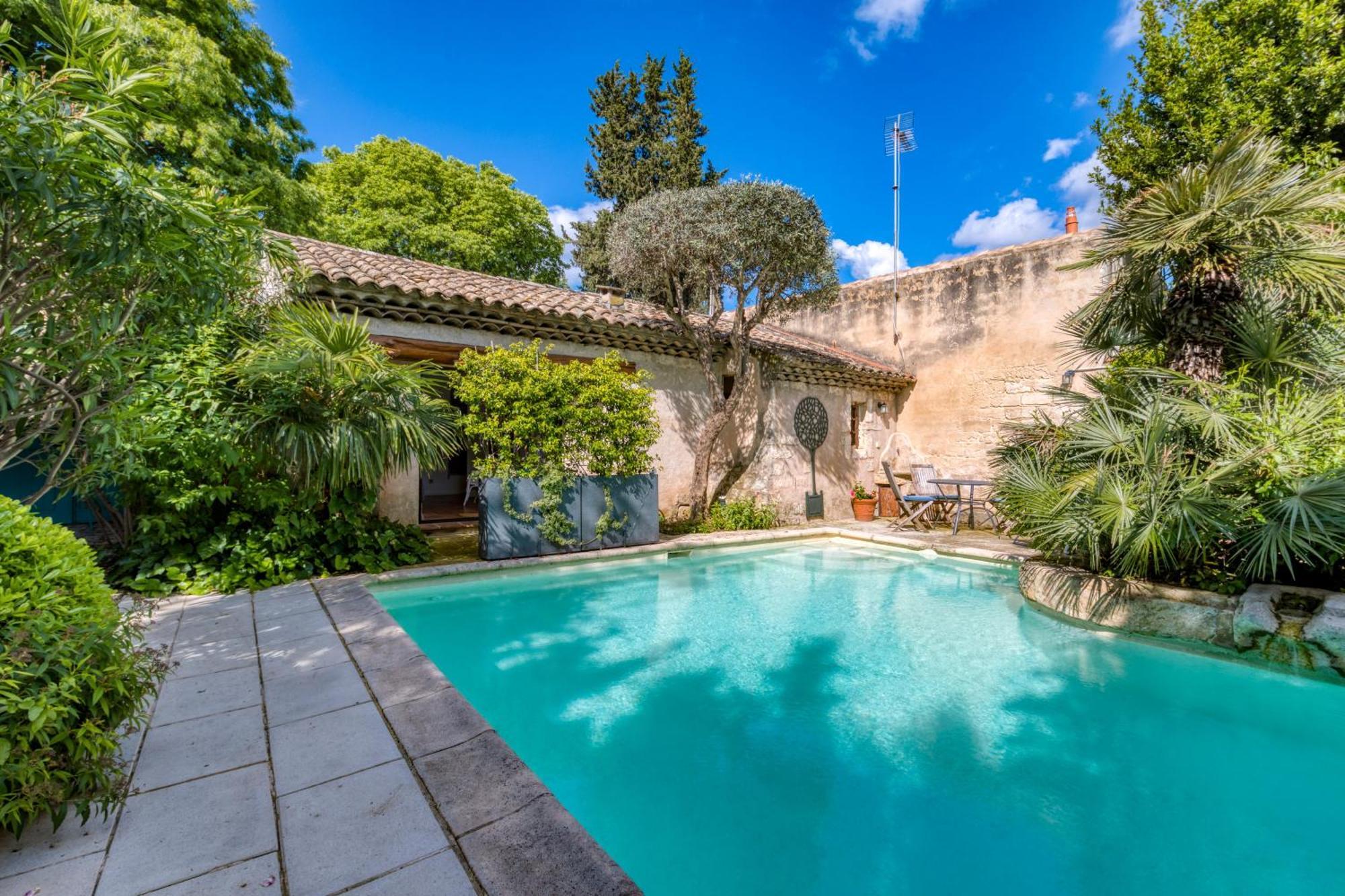 Villa - Oasis Centre Charme Montpellier Dış mekan fotoğraf